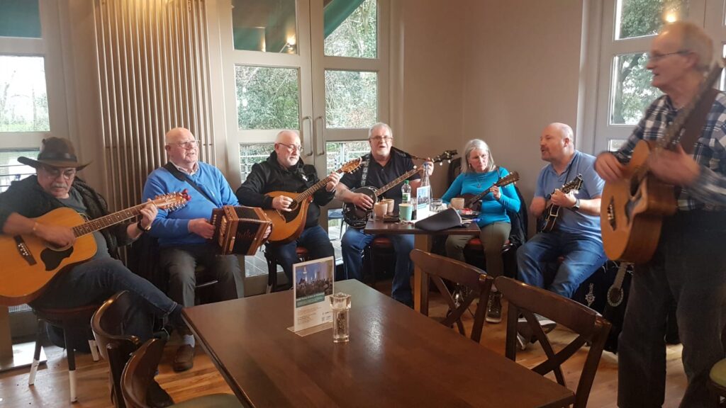 The Boathouse Cafe Farmleigh