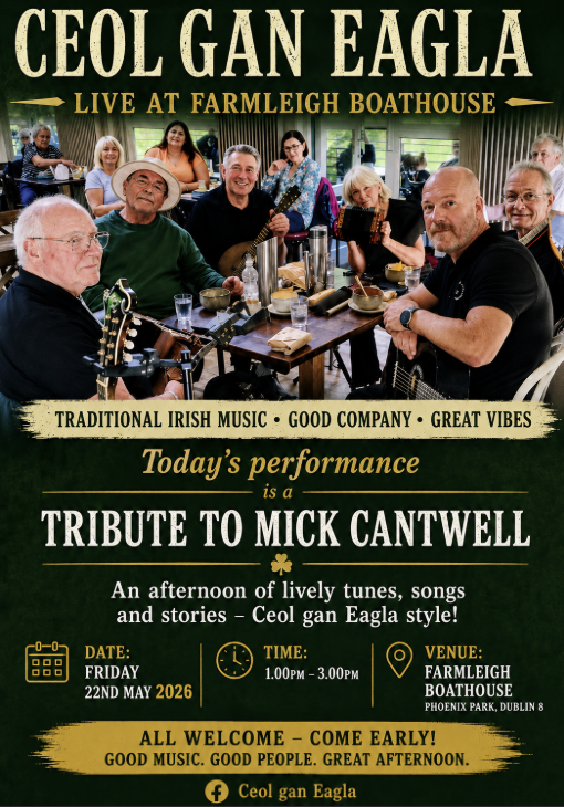 farmleigh for mick